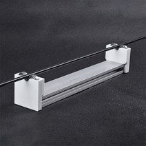 양궁 화살 검사기 직진성 균형 화살표 감지기 브래킷 도구 활 및