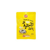 MY 푸드코치 콜라겐스낵 30g 스낵 과자 안주 마른안주 옥수수;joo:na, ※­선택:와사비▣