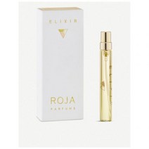 ROJA 향수 엘릭서 세럼 뿌르 팜므 퍼퓸 스프레이 에센스 7.5ml 남성 여성 여자 남자 겨울 지속력좋은