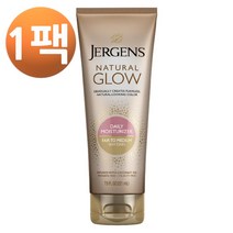 Jergens 리바이털라이징 데일리 모이스처라이저 7.5fl oz, 1팩