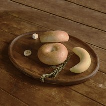 [VALUE CERAMIC] 벨류세라믹 파이바 타이거티크우드 타원트레이 대 VC TRAY Elliptic L