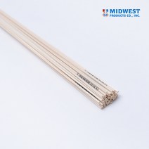 바스우드(Basswood) 각재 1.6x1.6x610mm 1팩(60개입)