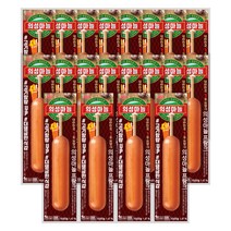 롯데푸드 의성마늘 프랑크 70g 20개