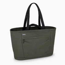 Pakt Everyday Tote 25L 토트백 포레스트 데일리 테크백 출장 작업 리사이클소재