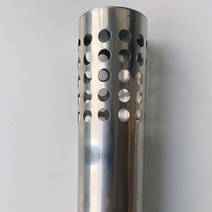 화목 난로 캠핑 농막 불멍화로대 미니화로 펠렛 펠릿난로 보일러 굴뚝 파이프 스테인레스 스틸 고온 저항 화성 텐트 야외 나무 스토브 확장 굴뚝 파이프, b