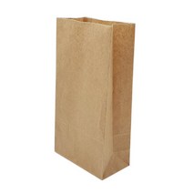 유니온팩 크라프트 무지 각대봉투(소 12x6x22cm 100매)
