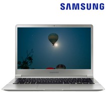 삼성전자 노트북 Metal NT901X3H i3 4G SSD Win10, 4GB, SSD 128GB, 포함