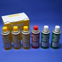 경도 침투탐상검사제 다이체크SET 8220026 세척액 침투액 현상액 불연속부의 결함 검출