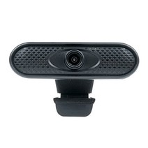 화상 회의 카메라 HD 웹캠 회사 사무실 사무용 오피스 컴퓨터 PC 모니터 거치 클립 스탠드형