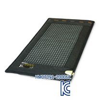 건강매트 숯황토볼 온열매트 대형 (65cmx130cm), 대형 65cmx130