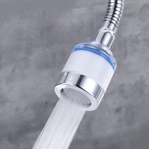 생수필터 직수기 씽크대정수기 수도꼭지정수기 정수필터 가정용 식수 수돗물 수돗물필터 수도꼭지 스플래시 필터 범용 탭 어댑터 주방 회전 버블러 익스텐더 정수기 분무기 헤드 샤워, [01] 8 shorts