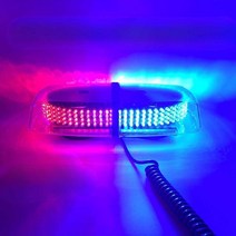 경광등 차량 지게차 비상등 중장비 싸이키 12v50w 렉카 경고등 라이트 스토로브, LED 12V24V 라이트