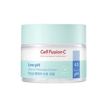 셀퓨전씨 [셀퓨전씨] 약산성 패리어 수분 크림 80ml, 단품없음