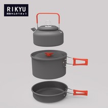 캠핑코펠 최신형 캠핑용 코펠 휴대용 캠핑냄비 캠핑식기 다목적 다기능 반합 용기 경량 캠핑그릇 NEW 캠핑조리도구 57, 없음