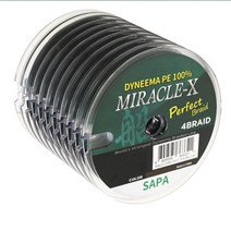 100m 물빠짐없는 단색 고강도 합사 낚시줄 볼락 광어 원투용 질긴 우럭 어초낚시 밸리보팅, 3.5호