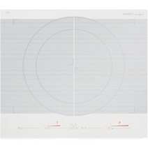 카타 CATA GIGA600WH 4구 프리존 인덕션 전기레인지