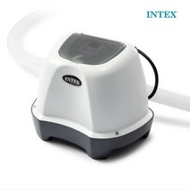 인텍스 크리스탈 솔트워터시스템 수영장소독 해수시스템 26664KR (330 530 1000갤론 정화필터펌프/유체펌프용)