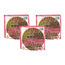 스타아니스푸즈 베트나미스 브라운 라이스 스프링 롤 래퍼 글루텐 프리, 226g, 3개