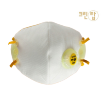 크린탑 655 에버그린 마스크 1매 개별포장 KF99 특급마스크