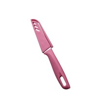 세라믹칼 정육칼 주방칼 장미칼 일본 독일 세트 휴대용 스테인레스 스틸 나이프 감자 빵 캠핑 커터 과일 야, 04 rose red