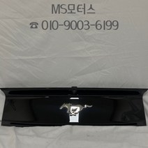 포드 머스탱 빽가니쉬 카메라포함 #수입차중고부품 #MS모터스