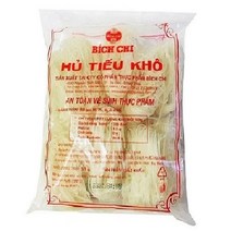 베트남 쌀국수 BICH CHI 비치치 BANH PHO KHO 반포코 500G 건면 라이스 버미셀리 VIFON 비폰 후티우코 분짜면 태국 라면 녹두당면 와이와이 분코 분투이 마마, BICH CHI 비치치 후티우코 500G