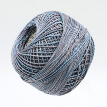 조이자수 [발다니] 펄코튼 12번 복합사 손염색실, [발다니] 펄코튼 12번 복합사-O561, 1개