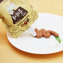 펫더맨 짜먹는 강아지간식 설레개 85g, 양고기맛, 4개입