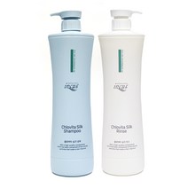 소망 코스모코스 인큐스 클로비타 실크 샴푸 / 린스 1500ml, 클로비타 린스