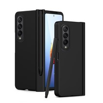 삼성 갤럭시Z 폴드 4 적용되는 마카롱 힌지보호 펜 스크린 보호필름 케이스 GALAXY Z FOLD 4 케이스