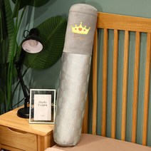 시원한 여름 아이스 냉감 안고자는 쿨 바디필로우 쿨링 롱 쿠션, A