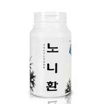 물과함께 산해랑 노니환 300g 무색소 무방부, 본상품선택, 본상품선택