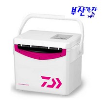 다이와 쿨라인 알파2 S 2500X 마젠타 쿨러 아이스박스