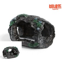 수족관 어항꾸미기 나무통B1 관상어 수조꾸미기 관상용물고기