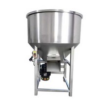 사료 축사 가축 농장 상품 돼지 혼합기 소 염소 교반 분말, 덮개가 없는 50kg (220V)
