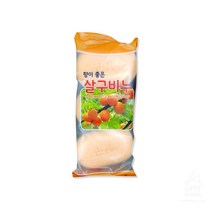 향이 좋은 살구비누(미용비누) x 3개입_1354 생활 용품 가정잡화, 1, 본상품선택