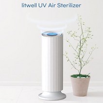 릿웰_UV 공기살균기, 없음
