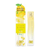 아쿠아 사봉 유자 오 드 뚜왈렛 EDT 80ml 일본향수
