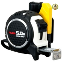 라이브잇 타지마 자동 줄자 SFG7LM2550W, 12개