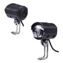 락모터스 전동킥보드 일체형 크락션라이트 LED 36V~60V 전조등 후레쉬 로드 야간라이딩 전기자전거, 36v60v크락션LED라이트(1P)