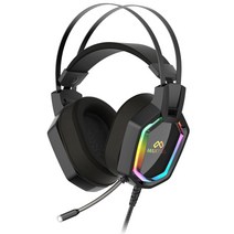 맥스틸 G7700H ENC 가상 7.1채널 RGB 게이밍 헤드셋