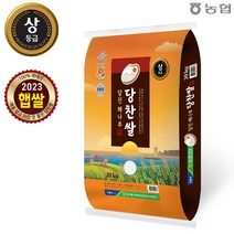 [출고당일도정] 2023년 햅쌀 당진해나루 당찬쌀 상등급 쌀20kg (농협/당진해나루쌀조합공동사업법인), 1, 20kg