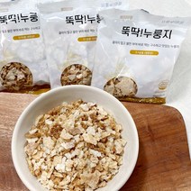 팜조아 (팜조아) 뚝딱누룽지 60g x20봉, 단일옵션