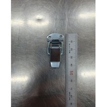 매미고리 철 미니소 아연도금, 1개