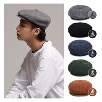 캉골 캉골 호커 헌팅캡 빵모자 K3164HT