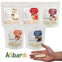 올바름 아기 떡뻥 돌아기 과자 임산부 쌀과자 당뇨 간식, 백미