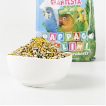 [4153] 마니토바 유산균 파파알리니 (500g) 앵무새 간식, 2봉