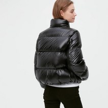 일본 유니클로 재팬 uniqlo japan 울트라 라이트 다운 샤이니 볼륨 재킷 패딩 자켓 여성