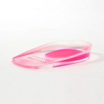 [풀리줄리] 충격완화 실리콘 뒤꿈치 쿠션깔창 충격흡수 힐패드, 상세 참조