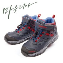 마운티아안전화 MT-65 벨크로 안전화